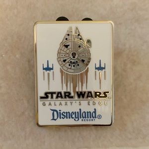 Star Wars Disney Pin